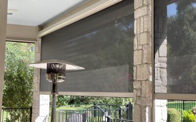 Breathe Life into Your Backyard Outdoor Shades
