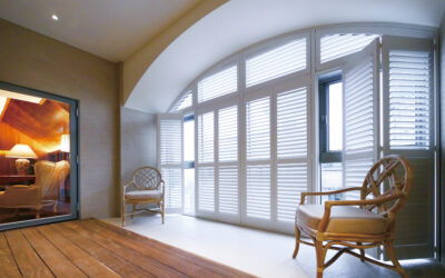 Add Custom Shutters to Your Upstate South Carolina Home