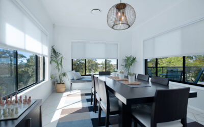 Child and Pet-Friendly Window Treatments – Cordless Options