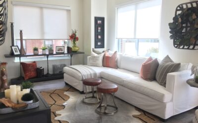 Transform Your Upstate South Carolina Home with Stylish Roller Shades