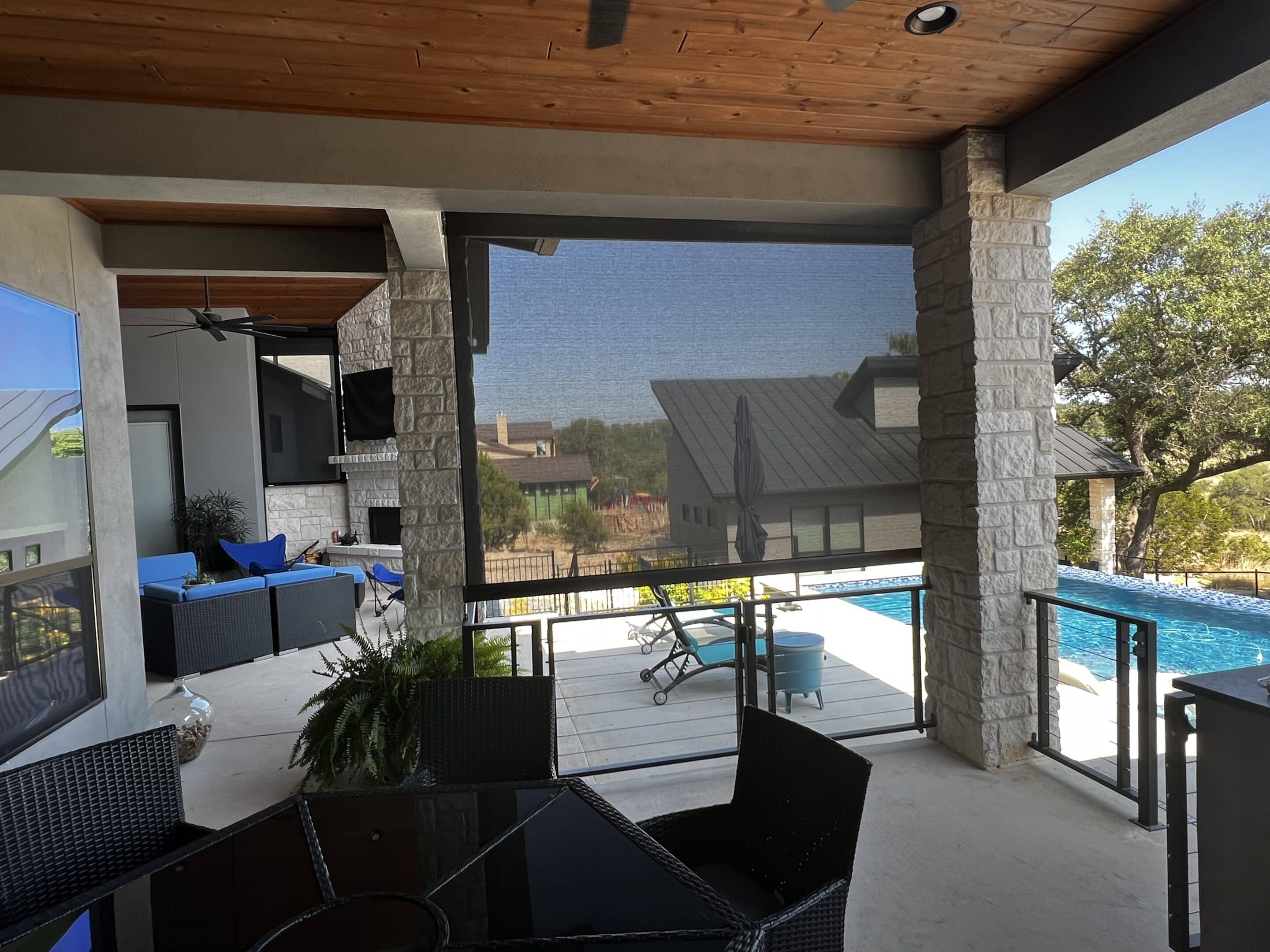 Exterior Shade by Pool (1)