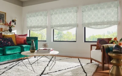 Fresh Window Looks to Welcome Spring