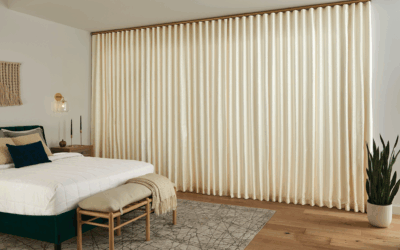 Stay Warm This Winter: Energy-Saving Window Treatments