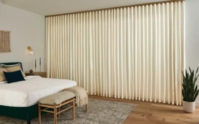Stay Warm This Winter: Energy-Saving Window Treatments