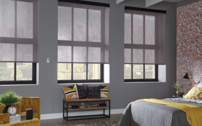 Brighten Your Home with Light-Filtering Shades