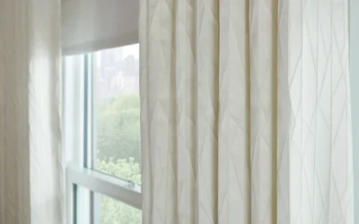 Spring Refresh with Custom Draperies in Upstate SC