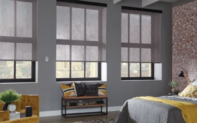 Brighten Your Home with Light-Filtering Shades